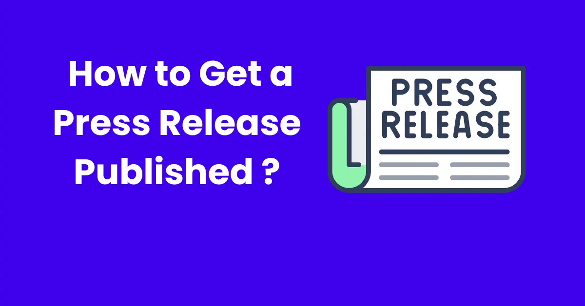 Press release