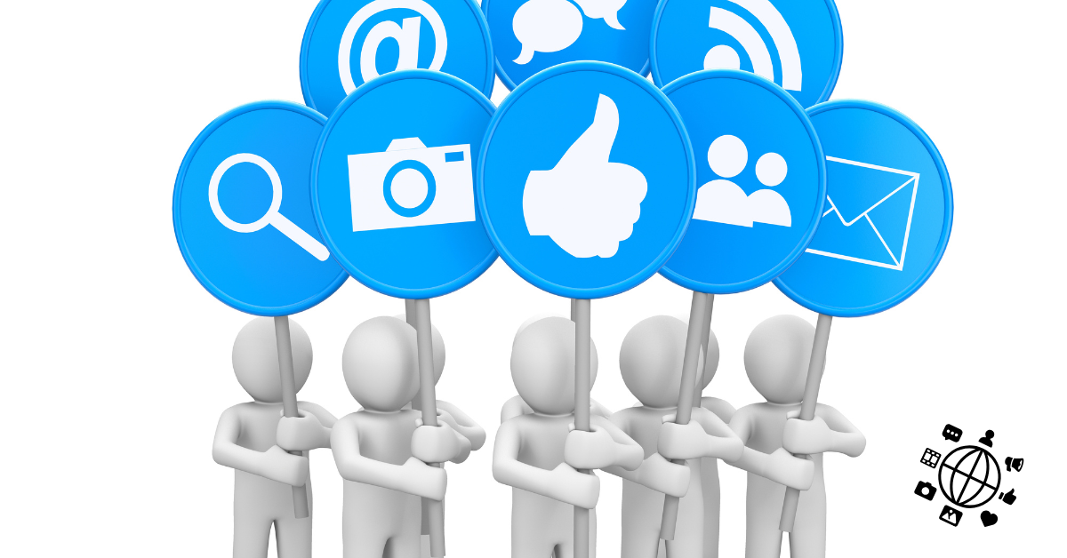 Shared media

